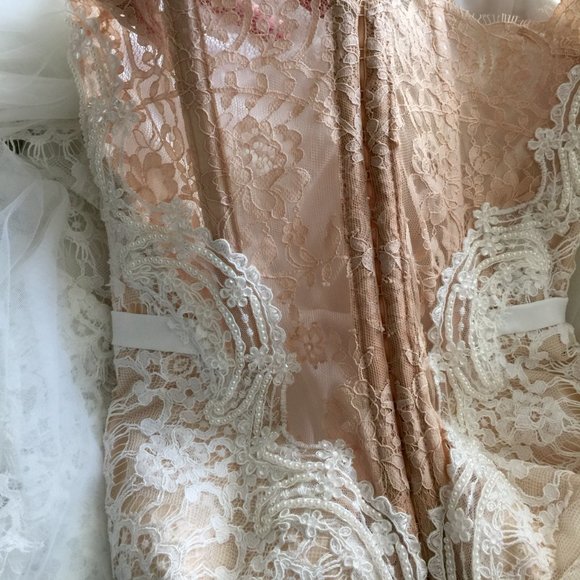 INBAL DROR wedding gown - Picture 4 of 12